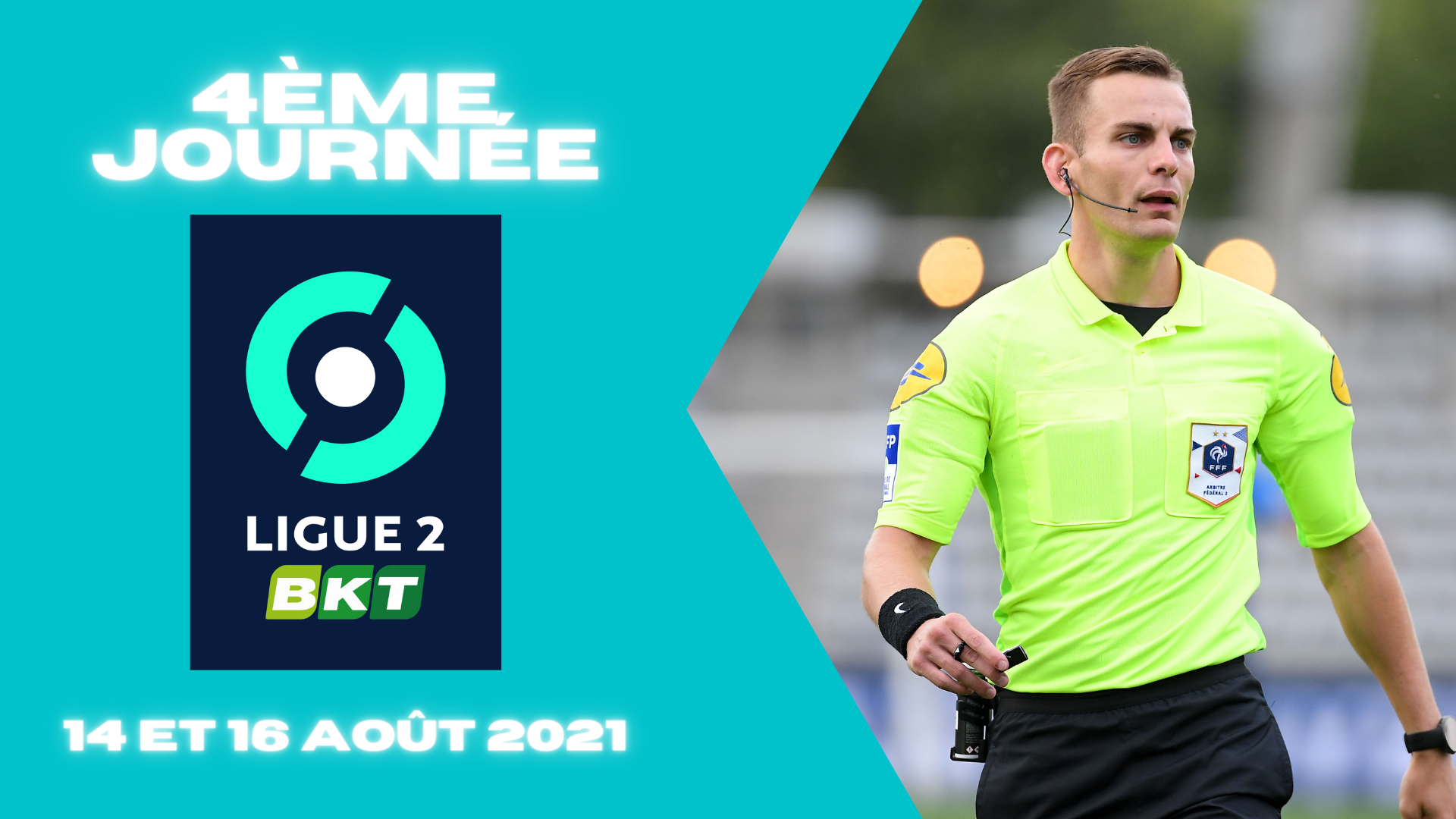 Ligue 2 BKT
